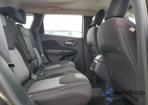 2015 Jeep Cherokee Sport из США, поврежденный, VIN 1C4PJLABXFW547117